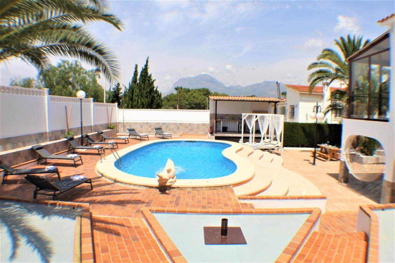 Villa Costa Levante Benidorm Kültér fotó