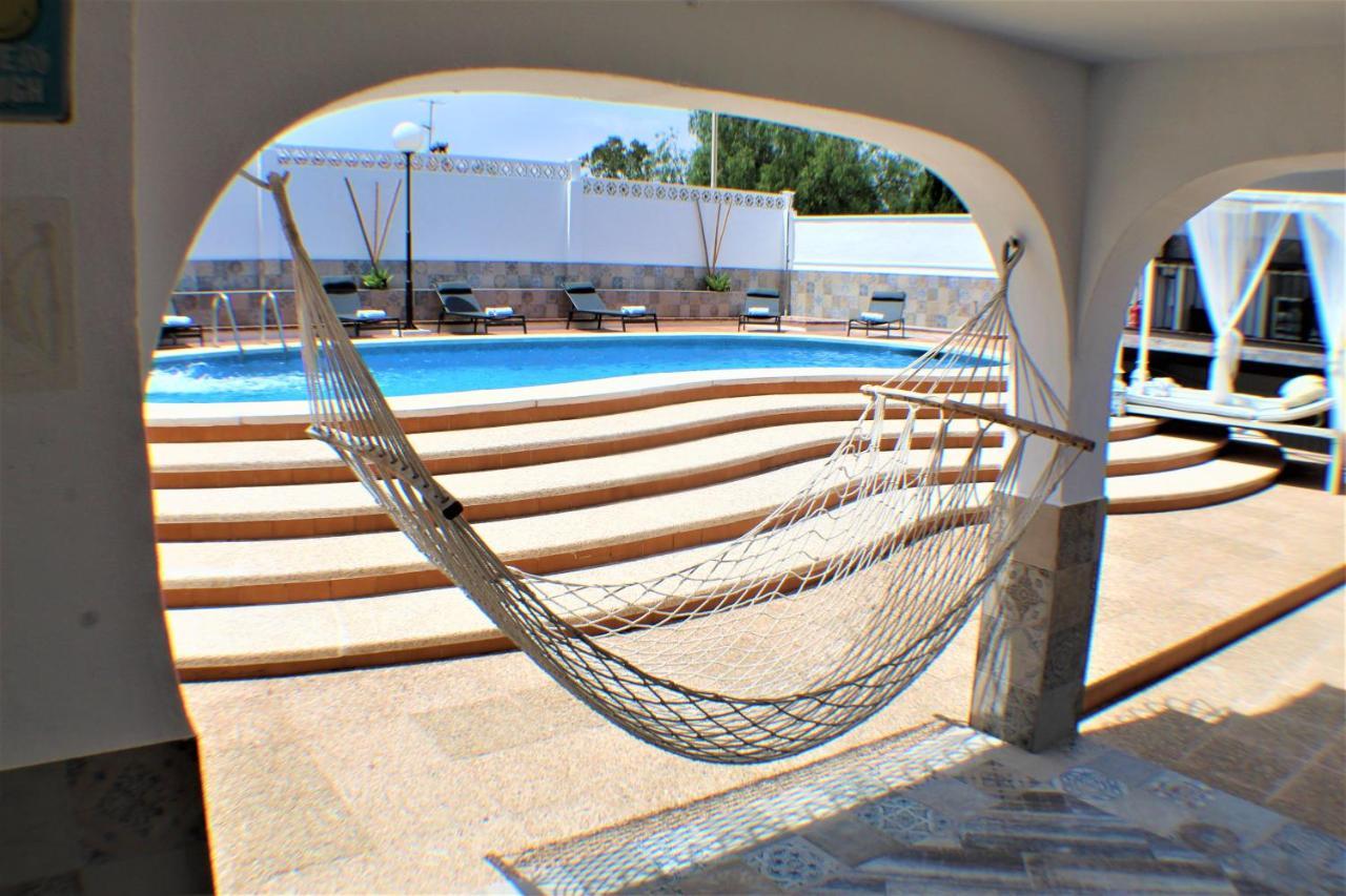 Villa Costa Levante Benidorm Kültér fotó