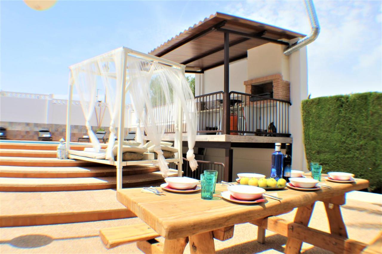 Villa Costa Levante Benidorm Kültér fotó