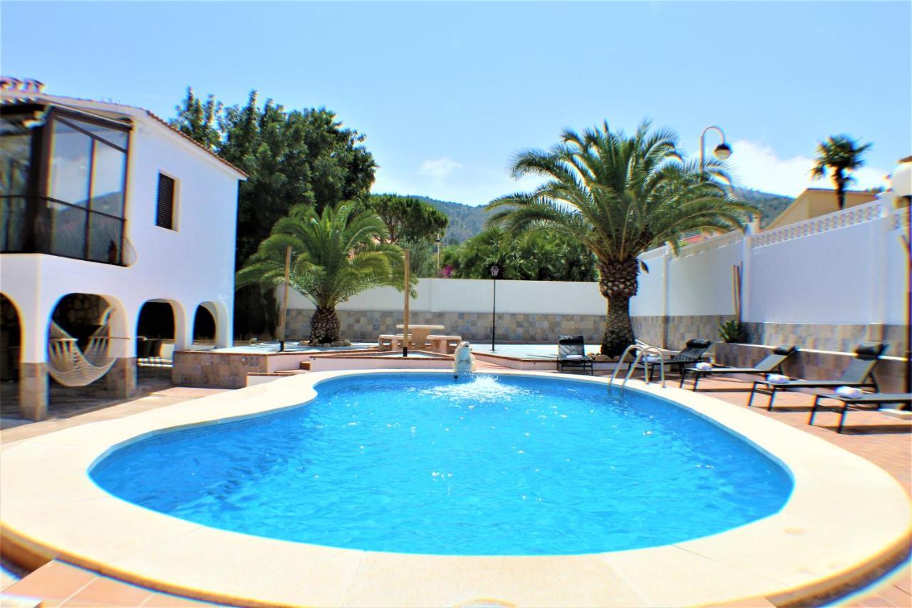 Villa Costa Levante Benidorm Kültér fotó
