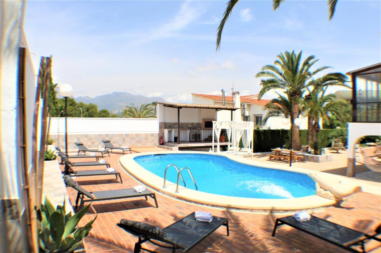Villa Costa Levante Benidorm Kültér fotó