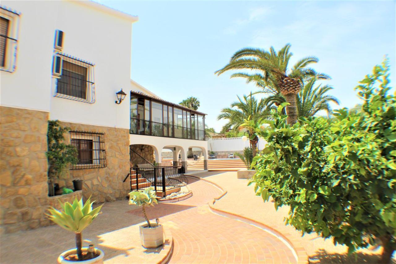 Villa Costa Levante Benidorm Kültér fotó