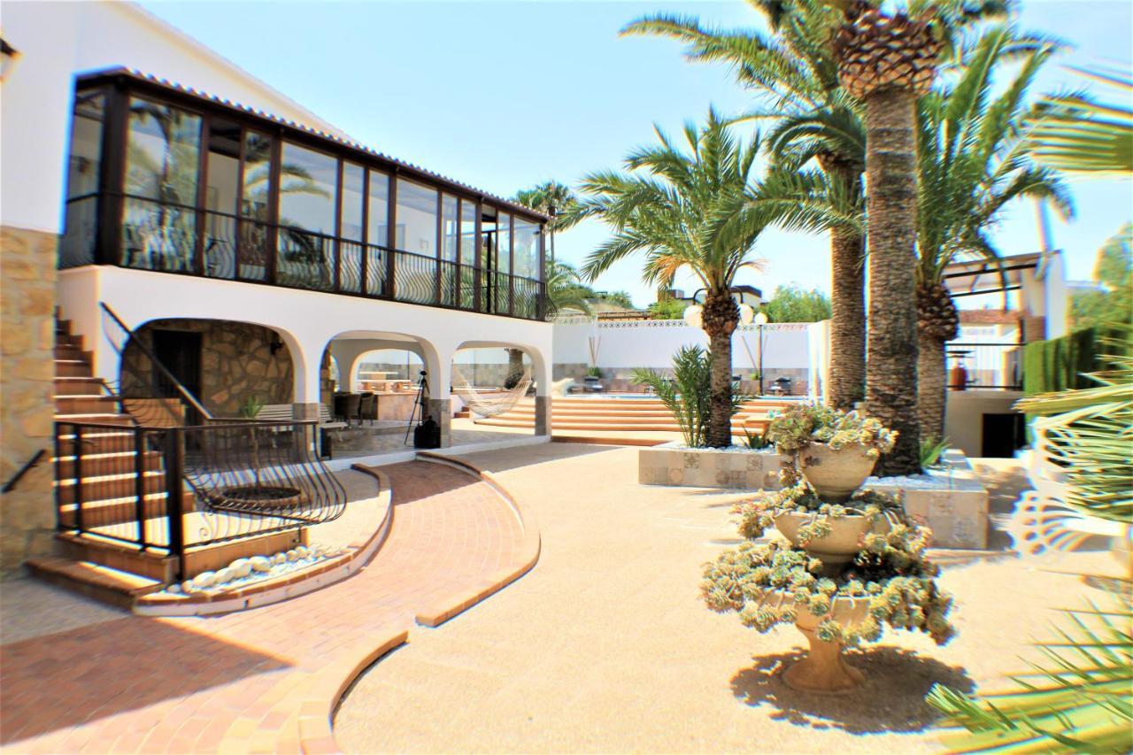 Villa Costa Levante Benidorm Kültér fotó