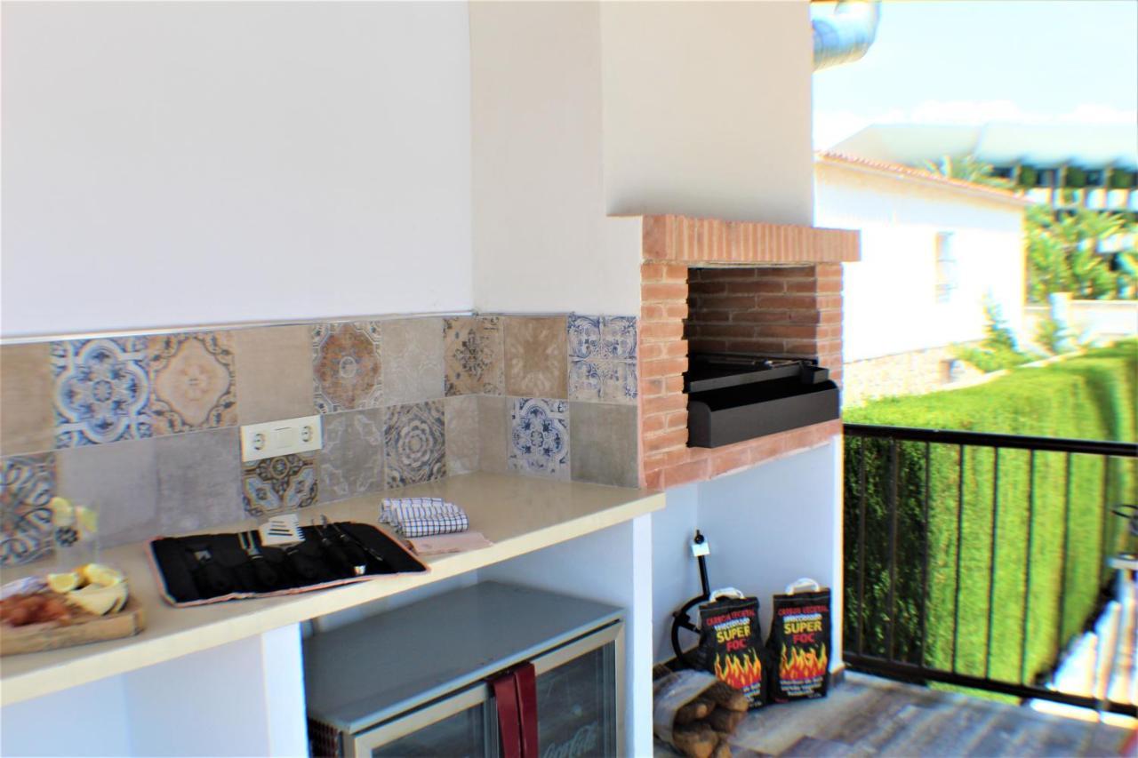 Villa Costa Levante Benidorm Kültér fotó