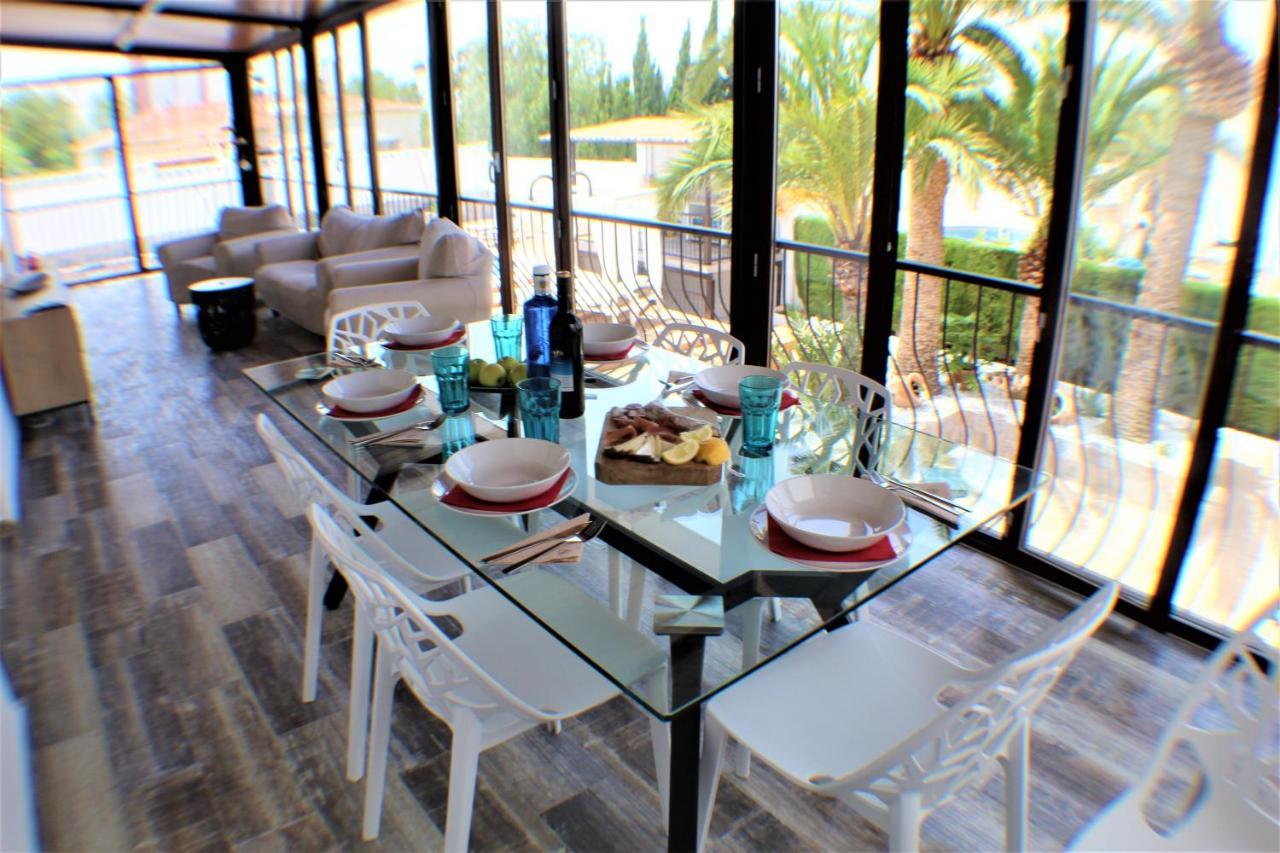 Villa Costa Levante Benidorm Kültér fotó