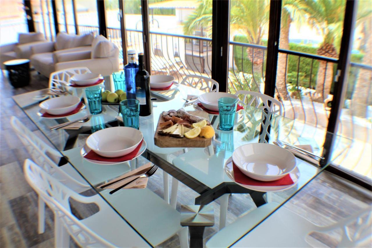 Villa Costa Levante Benidorm Kültér fotó