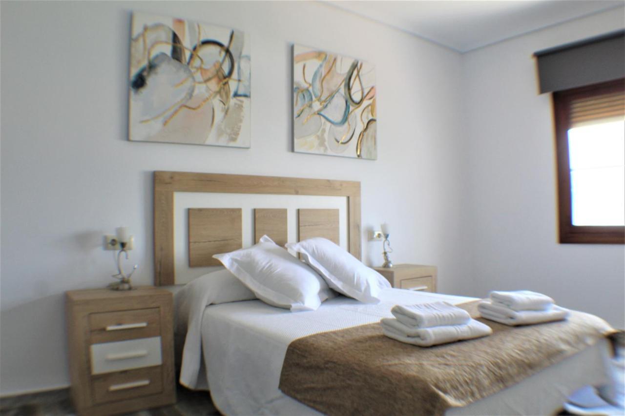 Villa Costa Levante Benidorm Kültér fotó