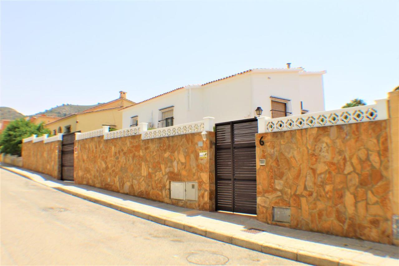 Villa Costa Levante Benidorm Kültér fotó