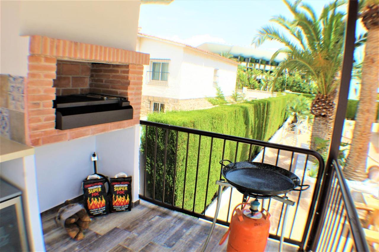 Villa Costa Levante Benidorm Kültér fotó