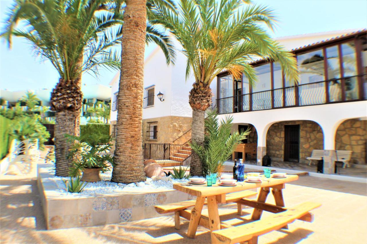 Villa Costa Levante Benidorm Kültér fotó