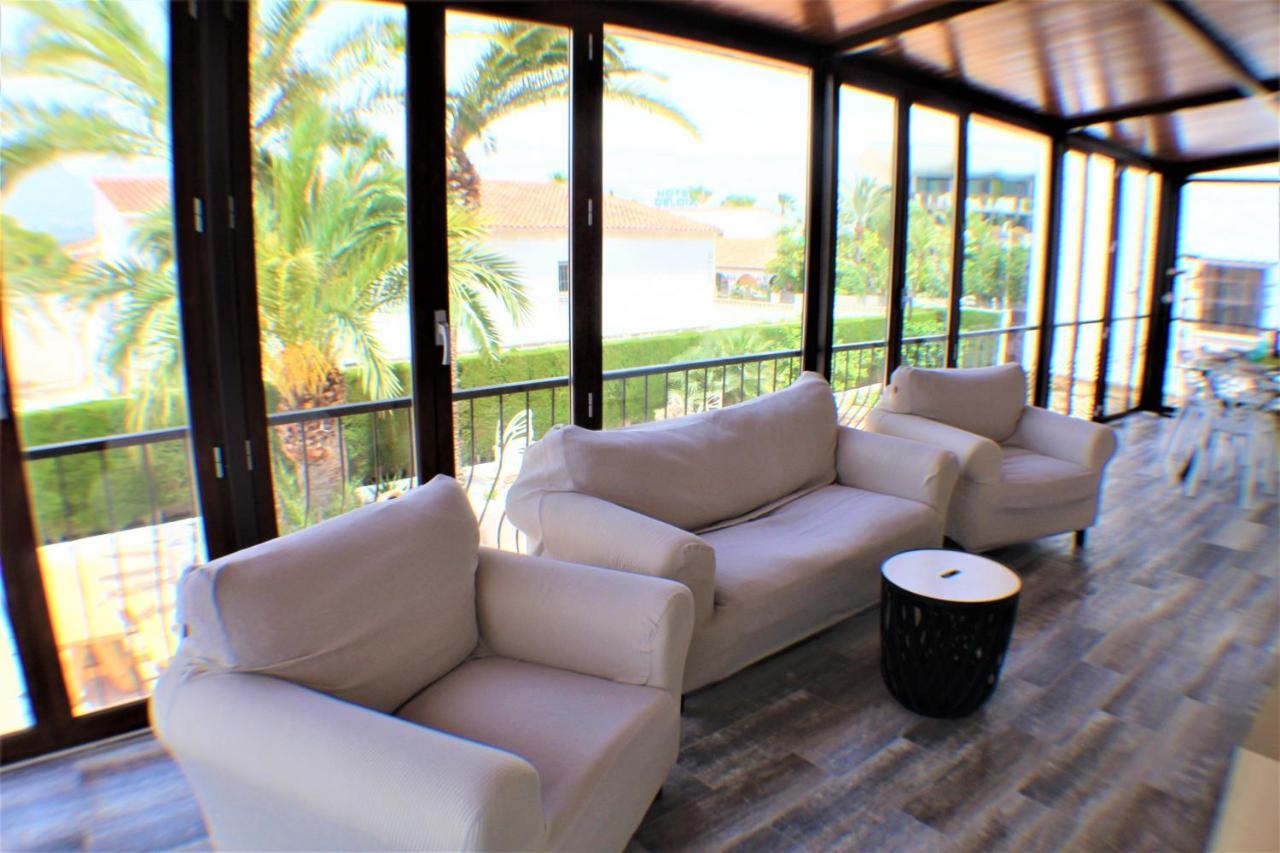 Villa Costa Levante Benidorm Kültér fotó